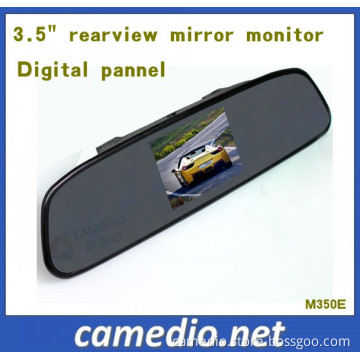 3.5inch Car Rear View Mirror Monitor